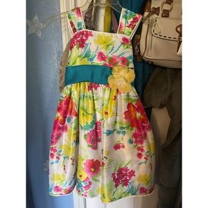 Girls dress size 10